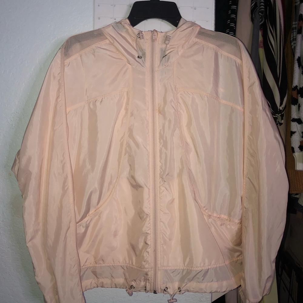 Light Windbreaker Jacket
